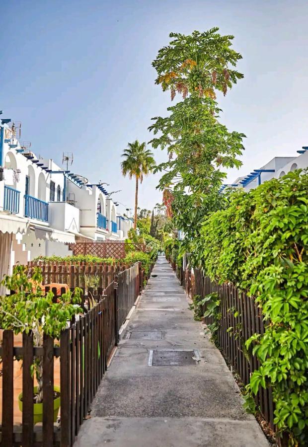 Maspalomas Luna Golf Villa Exterior photo